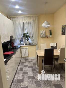 1-к квартира, вторичка, 38м2, 1/3 этаж