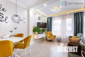 3-к квартира, вторичка, 96м2, 2/14 этаж