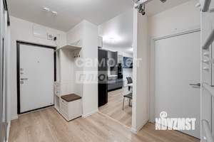 3-к квартира, вторичка, 60м2, 3/17 этаж