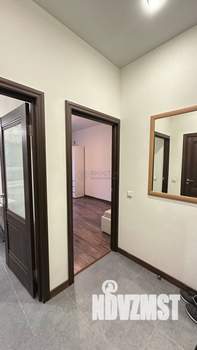 1-к квартира, вторичка, 34м2, 7/17 этаж