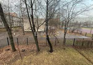 2-к квартира, вторичка, 42м2, 2/5 этаж