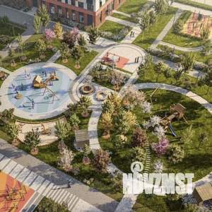 1-к квартира, вторичка, 43м2, 15/25 этаж