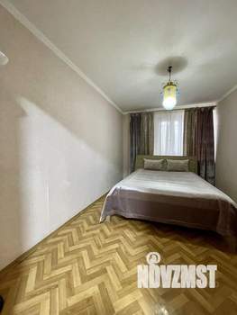 2-к квартира, вторичка, 50м2, 1/16 этаж