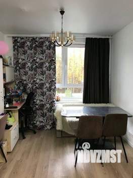 3-к квартира, вторичка, 50м2, 3/17 этаж