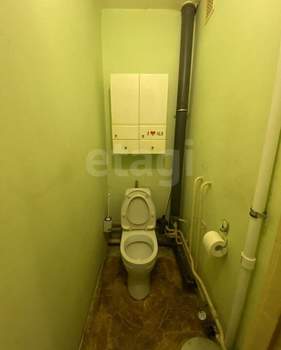 1-к квартира, вторичка, 34м2, 4/10 этаж