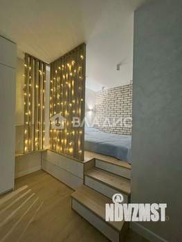 1-к квартира, вторичка, 33м2, 2/6 этаж