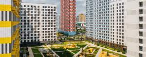 4-к квартира, вторичка, 101м2, 7/22 этаж