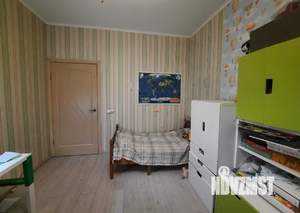 3-к квартира, вторичка, 73м2, 7/17 этаж