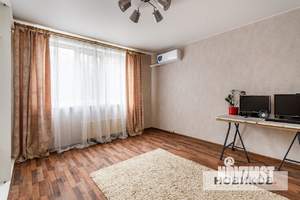 1-к квартира, вторичка, 40м2, 1/14 этаж