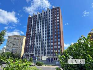 2-к квартира, строящийся дом, 37м2, 10/16 этаж