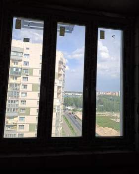 1-к квартира, вторичка, 36м2, 12/17 этаж
