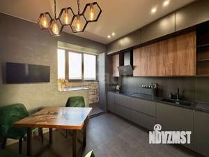 1-к квартира, вторичка, 41м2, 18/24 этаж