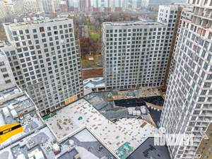 1-к квартира, вторичка, 33м2, 9/26 этаж