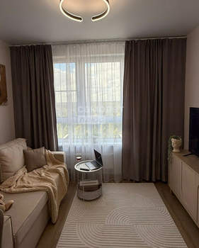 1-к квартира, вторичка, 35м2, 13/17 этаж