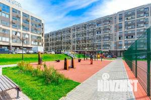 1-к квартира, вторичка, 36м2, 9/9 этаж