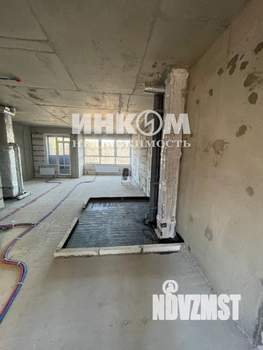 2-к квартира, вторичка, 52м2, 4/17 этаж