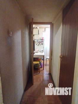 2-к квартира, вторичка, 44м2, 3/5 этаж