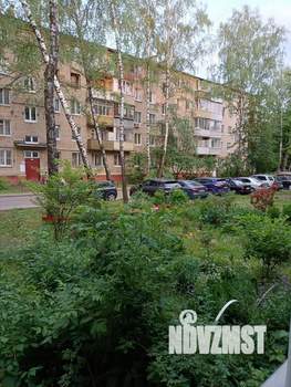 2-к квартира, вторичка, 39м2, 1/5 этаж