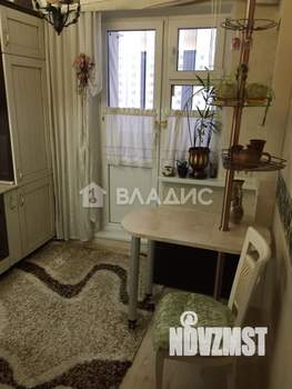 1-к квартира, вторичка, 34м2, 11/17 этаж