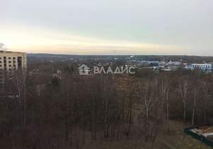 1-к квартира, вторичка, 43м2, 11/17 этаж