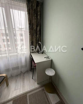 1-к квартира, вторичка, 30м2, 6/6 этаж