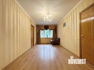 2-к квартира, вторичка, 43м2, 1/5 этаж
