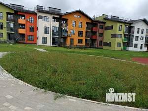 3-к квартира, сданный дом, 64м2, 3/3 этаж