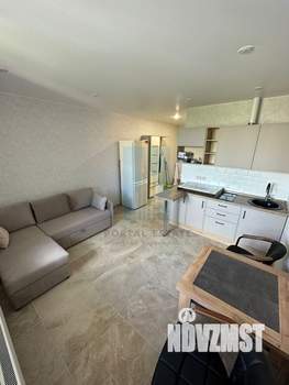 Студия квартира, вторичка, 24м2, 18/24 этаж