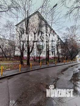 2-к квартира, вторичка, 44м2, 1/5 этаж