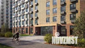 1-к квартира, вторичка, 34м2, 7/25 этаж