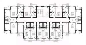 Студия квартира, вторичка, 28м2, 2/9 этаж