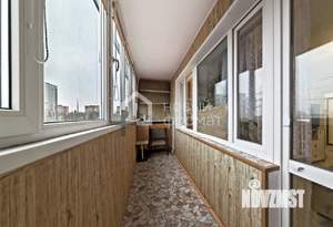 1-к квартира, вторичка, 36м2, 5/16 этаж