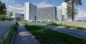 Студия квартира, вторичка, 27м2, 9/15 этаж