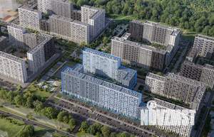 Студия квартира, сданный дом, 25м2, 3/17 этаж