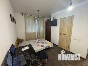 1-к квартира, вторичка, 41м2, 1/17 этаж