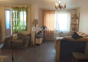 1-к квартира, вторичка, 43м2, 11/17 этаж