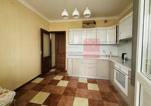 1-к квартира, вторичка, 42м2, 7/17 этаж