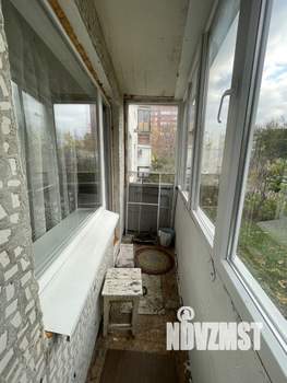 2-к квартира, вторичка, 53м2, 1/9 этаж