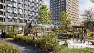 1-к квартира, вторичка, 32м2, 9/25 этаж