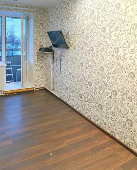 1-к квартира, вторичка, 30м2, 5/5 этаж