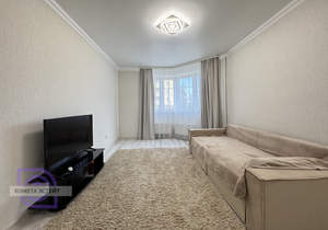 1-к квартира, вторичка, 43м2, 2/17 этаж
