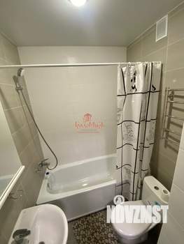 1-к квартира, вторичка, 34м2, 4/6 этаж