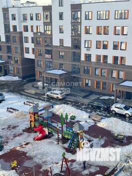 Студия квартира, вторичка, 28м2, 6/6 этаж