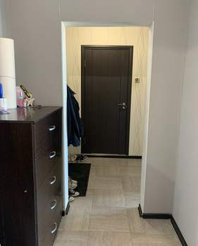 1-к квартира, вторичка, 42м2, 4/25 этаж