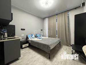 2-к квартира, вторичка, 57м2, 2/21 этаж