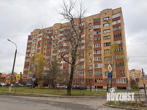 1-к квартира, вторичка, 40м2, 8/10 этаж