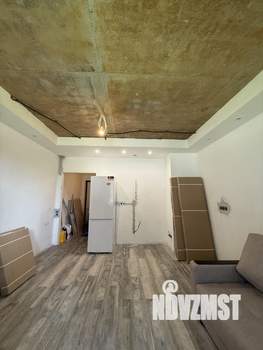 Студия квартира, вторичка, 27м2, 1/9 этаж