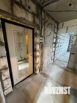 1-к квартира, вторичка, 39м2, 2/7 этаж
