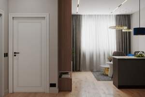 2-к квартира, вторичка, 46м2, 9/16 этаж