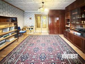 3-к квартира, вторичка, 71м2, 4/9 этаж